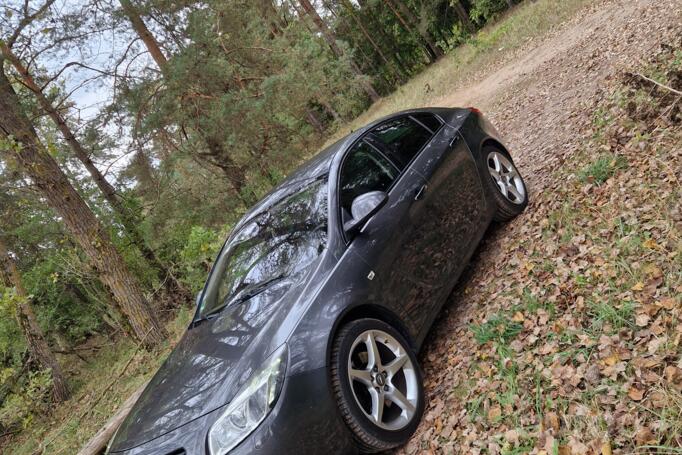 Opel Insignia A Liftback 5-doors