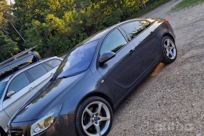 Opel Insignia A Liftback 5-doors