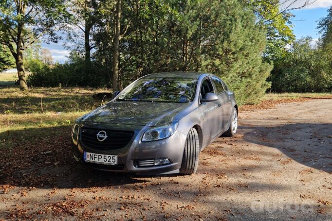 Opel Insignia A Liftback 5-doors