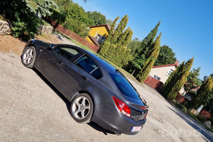 Opel Insignia A Liftback 5-doors