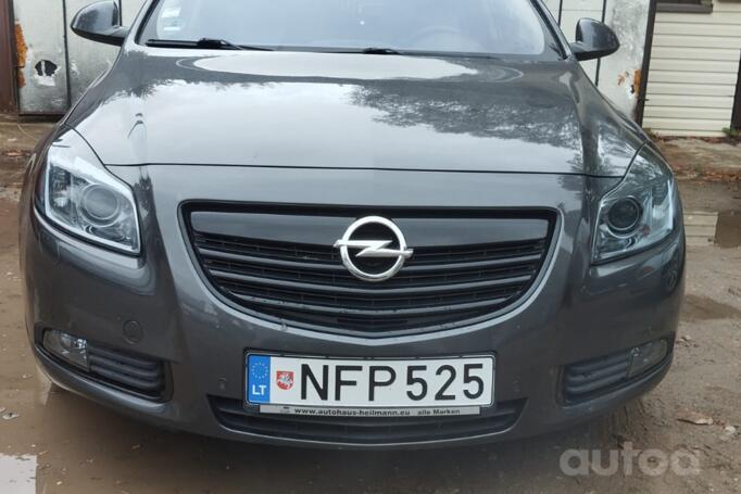 Opel Insignia A Liftback 5-doors