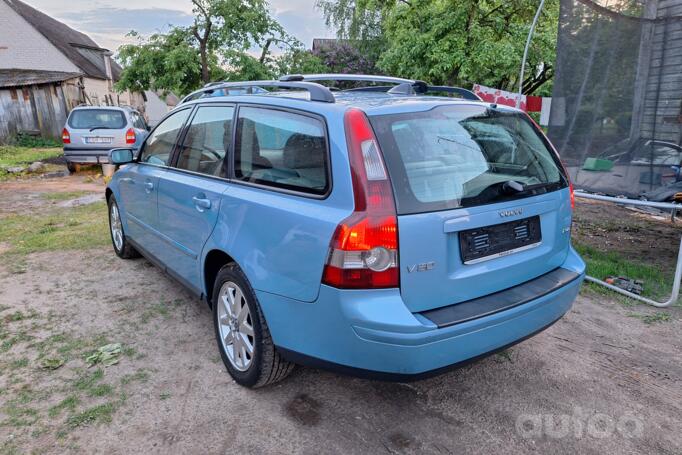 Volvo V50 1 generation wagon