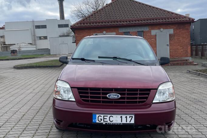 Ford Freestar 1 generation