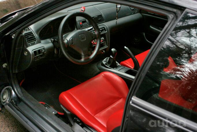 Honda Prelude 5 generation Coupe 2-doors