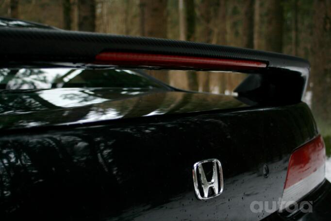 Honda Prelude 5 generation Coupe 2-doors