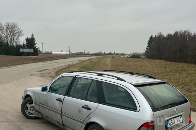 Mercedes-Benz C-Class W202/S202 [restyling] AMG wagon 5-doors