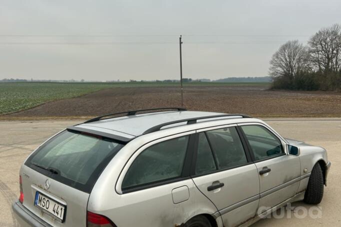 Mercedes-Benz C-Class W202/S202 [restyling] AMG wagon 5-doors