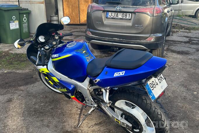 Suzuki GSX-R