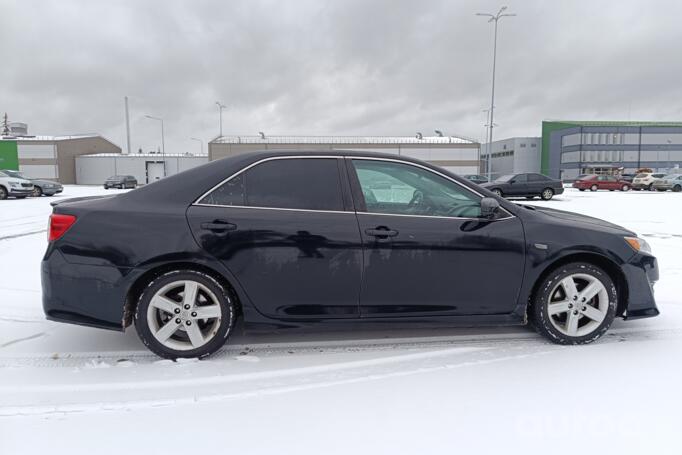 Toyota Camry XV50 Sedan 4-doors