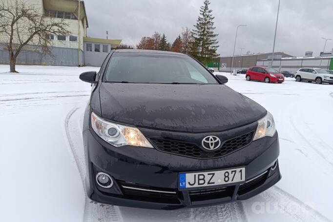 Toyota Camry XV50 Sedan 4-doors