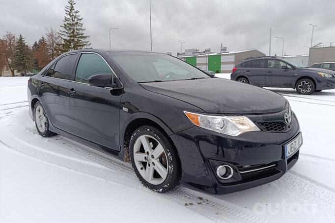 Toyota Camry XV50 Sedan 4-doors