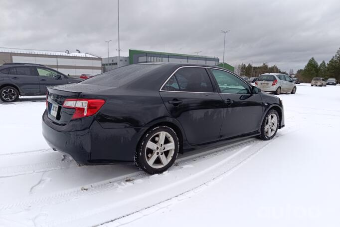 Toyota Camry XV50 Sedan 4-doors