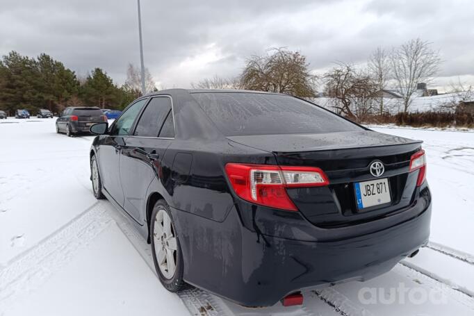 Toyota Camry XV50 Sedan 4-doors