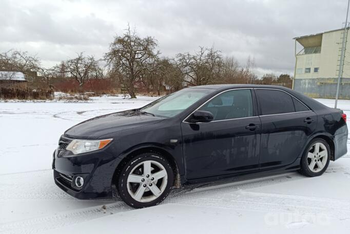 Toyota Camry XV50 Sedan 4-doors