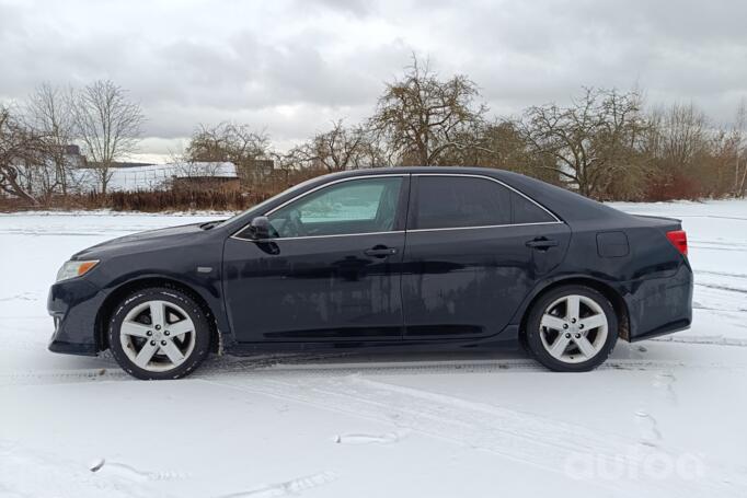 Toyota Camry XV50 Sedan 4-doors