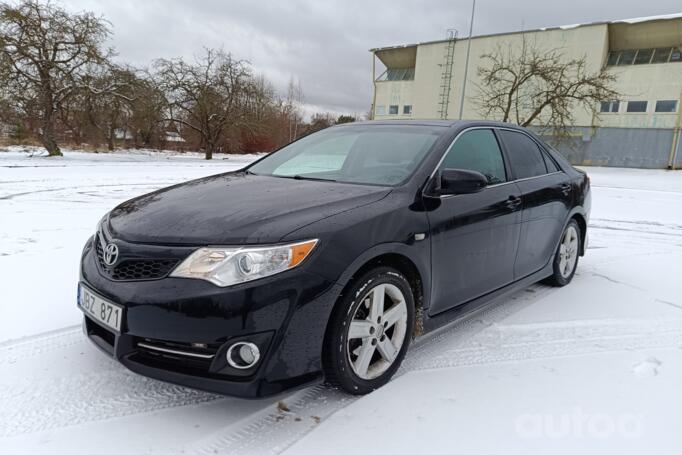 Toyota Camry XV50 Sedan 4-doors