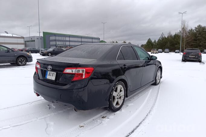 Toyota Camry XV50 Sedan 4-doors