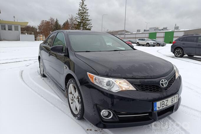 Toyota Camry XV50 Sedan 4-doors