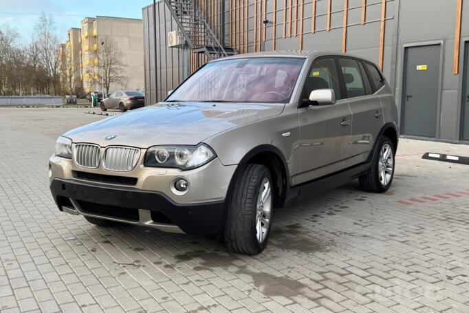 BMW X3 E83 [restyling] Crossover