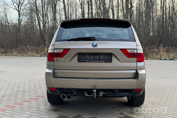 BMW X3 E83 [restyling] Crossover