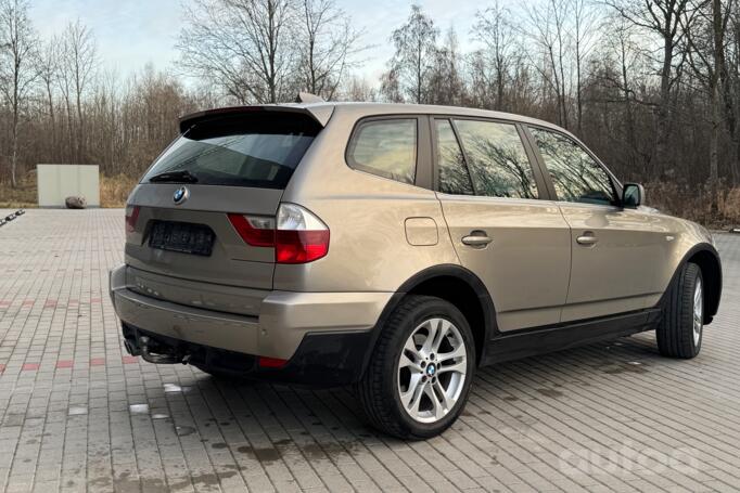 BMW X3 E83 [restyling] Crossover