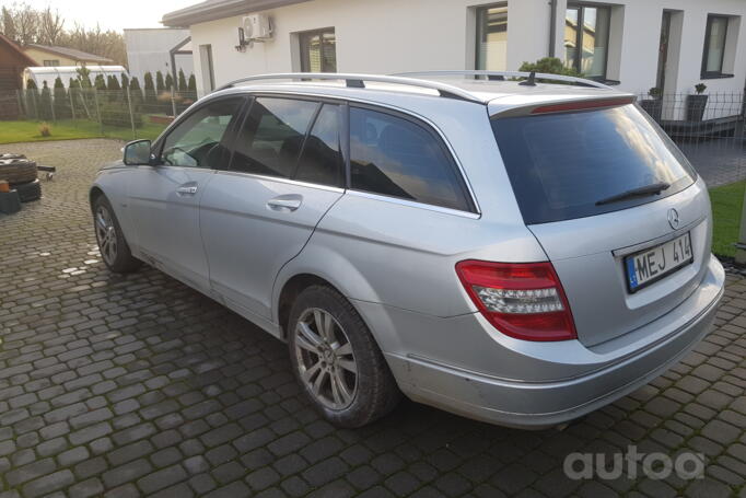 Mercedes-Benz C-Class W204/S204 wagon 5-doors