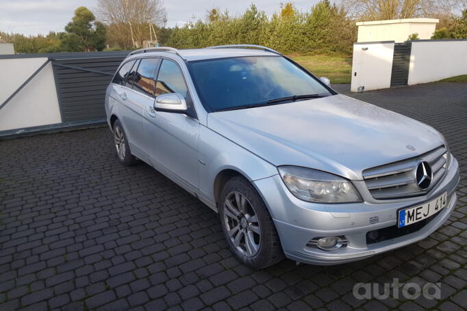 Mercedes-Benz C-Class W204/S204 wagon 5-doors