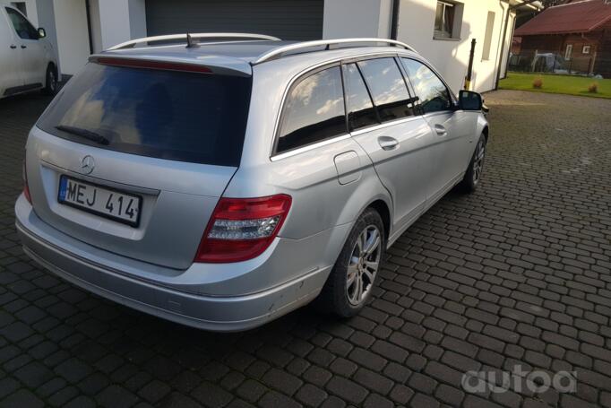 Mercedes-Benz C-Class W204/S204 wagon 5-doors