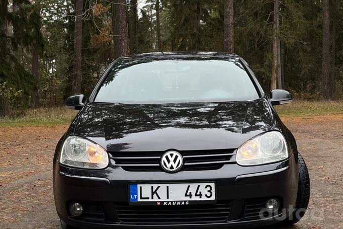 Volkswagen Golf 5 generation Hatchback 5-doors