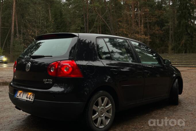 Volkswagen Golf 5 generation Hatchback 5-doors