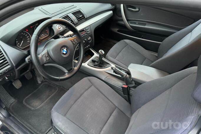 BMW 1 Series E81/E82/E87/E88 [restyling] Coupe