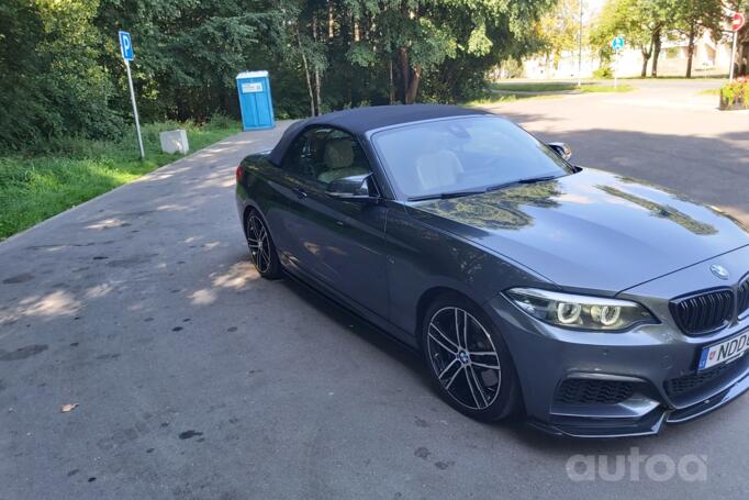 BMW 2 Series F22/F23 [restyling] Cabriolet