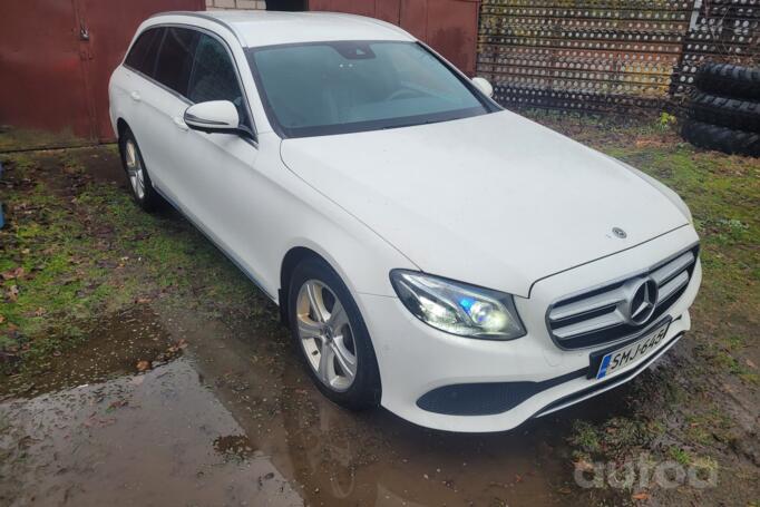 Mercedes-Benz E-Class W213/S213/C238/A238 wagon 5-doors