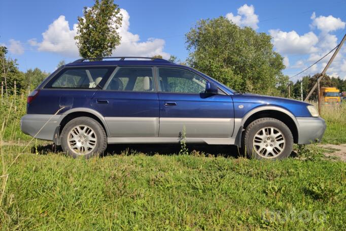 Subaru Outback 2 generation wagon 5-doors