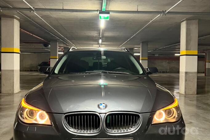 BMW 5 Series E60/E61 [restyling] Touring wagon