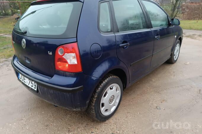 Volkswagen Polo 4 generation Fun hatchback 5-doors