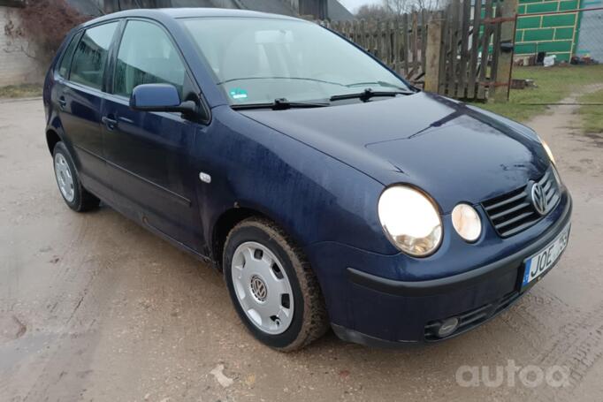 Volkswagen Polo 4 generation Fun hatchback 5-doors