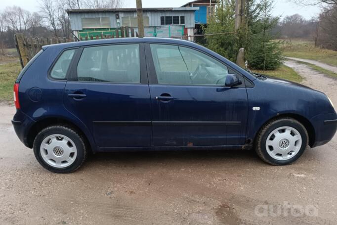 Volkswagen Polo 4 generation Fun hatchback 5-doors