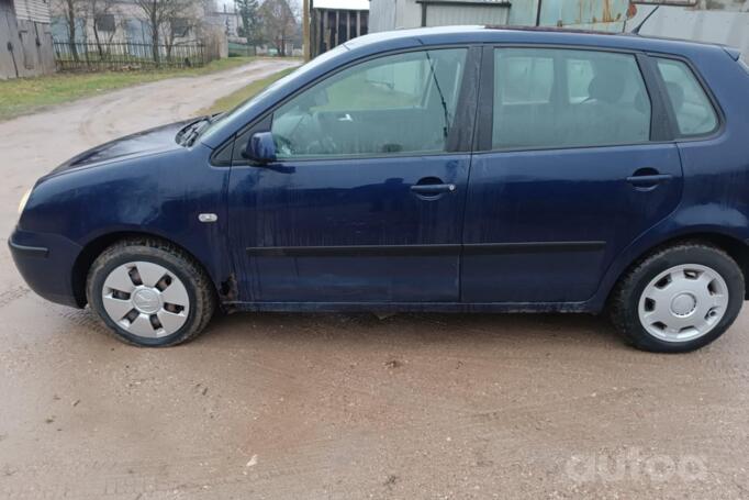 Volkswagen Polo 4 generation Fun hatchback 5-doors