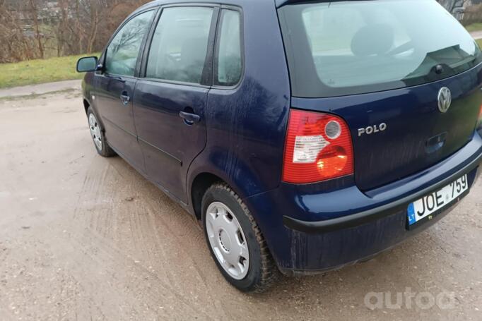 Volkswagen Polo 4 generation Fun hatchback 5-doors