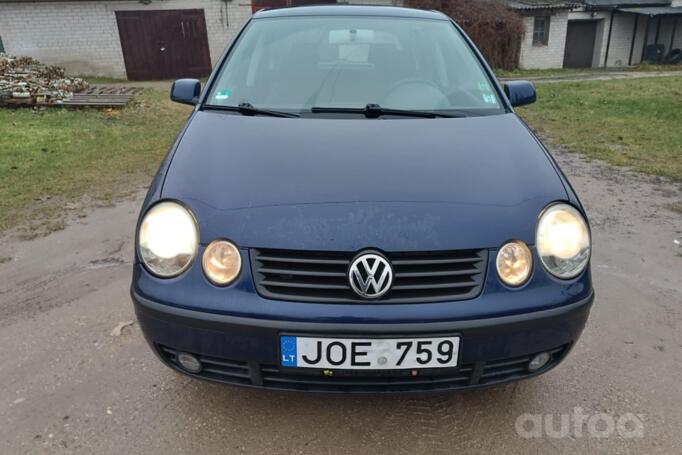 Volkswagen Polo 4 generation Fun hatchback 5-doors