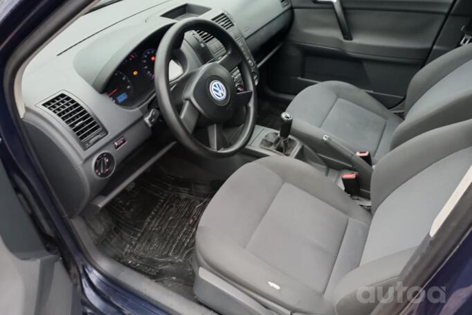 Volkswagen Polo 4 generation Fun hatchback 5-doors