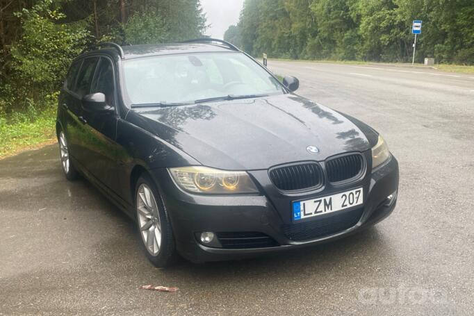 BMW 3 Series E90/E91/E92/E93 [restyling] Touring wagon