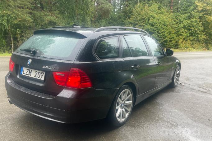 BMW 3 Series E90/E91/E92/E93 [restyling] Touring wagon