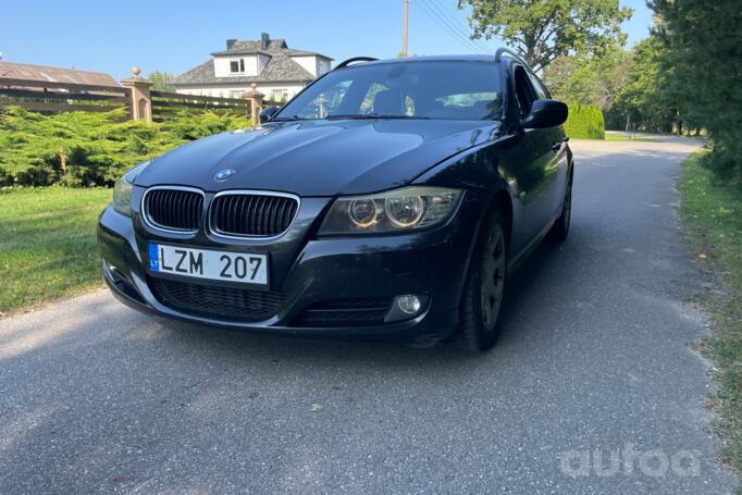 BMW 3 Series E90/E91/E92/E93 [restyling] Touring wagon