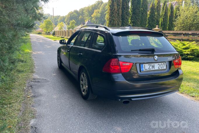 BMW 3 Series E90/E91/E92/E93 [restyling] Touring wagon