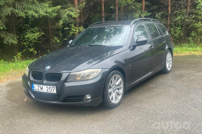 BMW 3 Series E90/E91/E92/E93 [restyling] Touring wagon