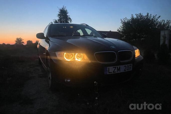 BMW 3 Series E90/E91/E92/E93 [restyling] Touring wagon