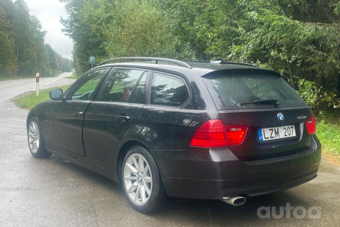 BMW 3 Series E90/E91/E92/E93 [restyling] Touring wagon