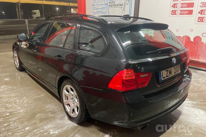 BMW 3 Series E90/E91/E92/E93 [restyling] Touring wagon